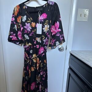 Ted Baker Floral Dress